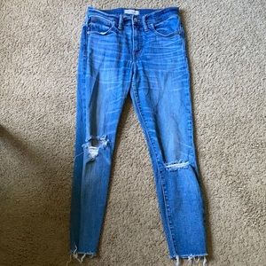 MADEWELL JEANS